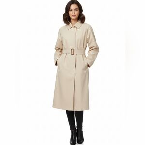Ralph Lauren Sport Classic Tan‎ Trench Coat